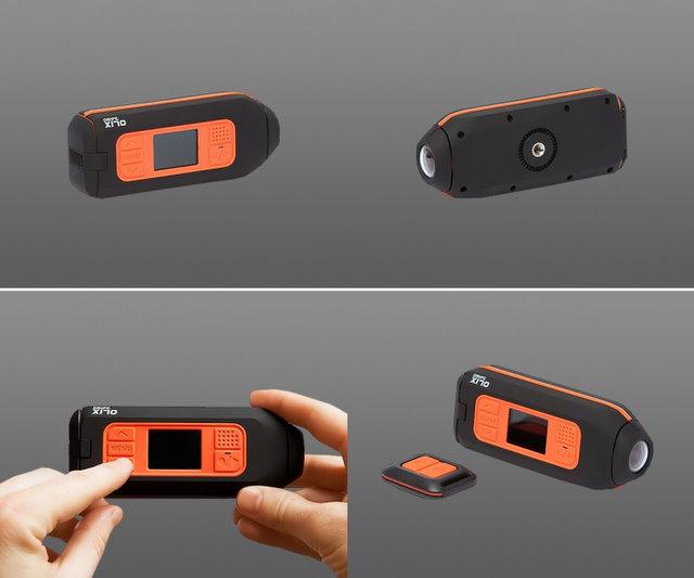 Hayatı hızlı yaşayanlara özel giyilebilir kamera: Drift Innovation X170