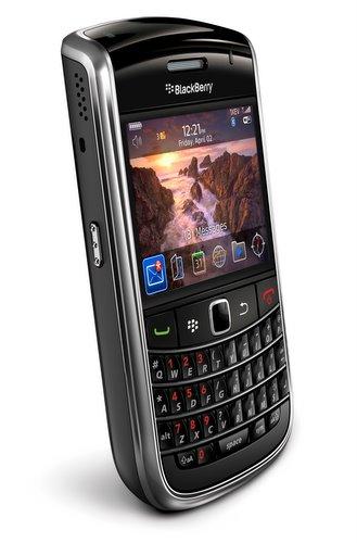 RIM'dan iki yeni BlackBerry: QWERTY klavyeli Bold 9650 ve 802.11n destekli Pearl 3G