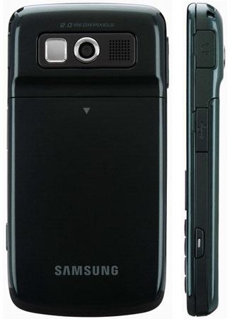 Samsung Exec SCH-i225: QWERTY klavyeli akıllı telefon