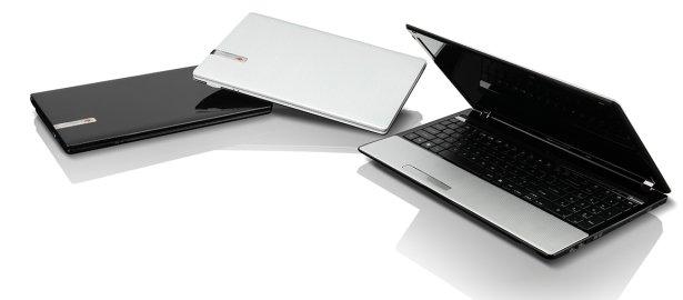 Packard Bell, EasyNote M serisi yeni bilgisayarlarını duyurdu