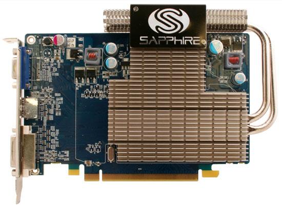 Sapphire, Radeon HD 5550 Ultimate modelini duyurdu