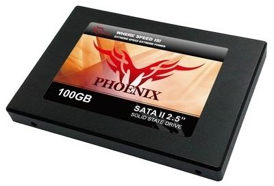 G.Skill, Phoenix serisi SSD sürücülerini satışa sunuyor