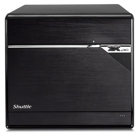 Shuttle'dan Core i7 980X  ve GeForce GTX 480 donanımlı mini-bilgisayar