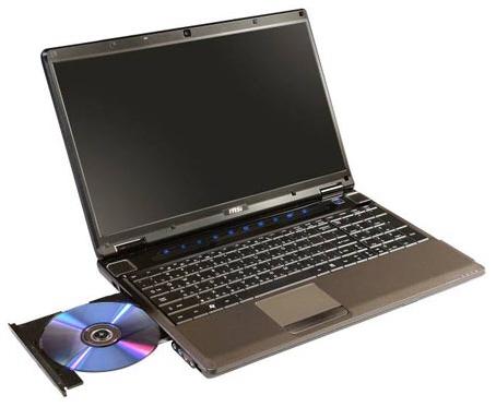 MSI oyuncular için hazırladığı yeni notebook modeli GE600'ü satışa sundu
