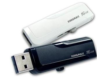 Kingmax, yeni USB belleklerini duyurdu