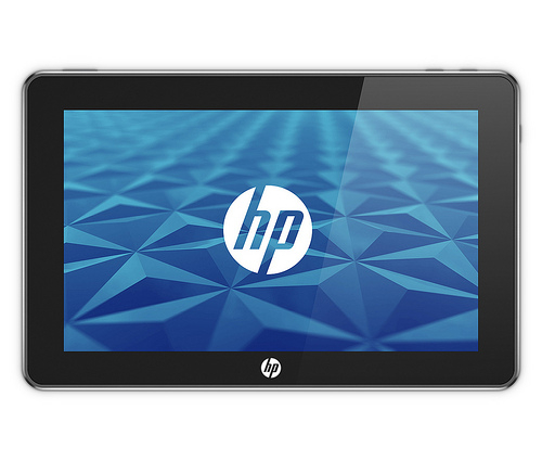 Windows 7'li HP Slate projesi iptal ediliyor (?)