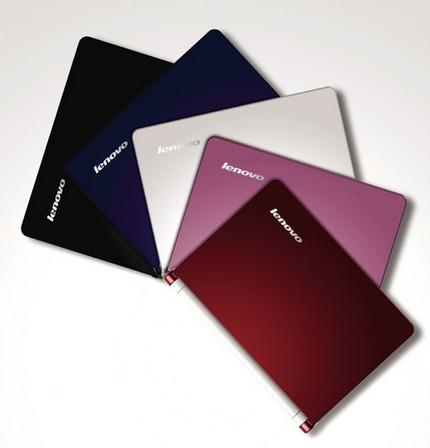 Lenovo'dan Atom N455 işlemcili netbook: IdeaPad S10-3