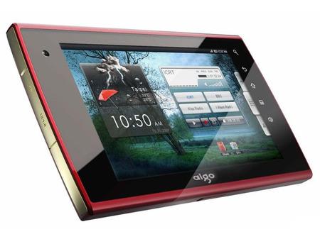 Aigo'dan Nvidia Tegra 2 platformlu tablet: Aigo N700