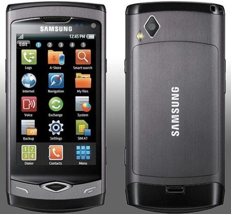 Samsung Galaxy S i9000 ve Samsung Wave S8500'ün ticari tanıtım videoları yayınlandı