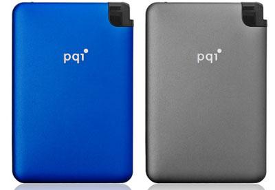 PQI'den taşınabilir sabit disk:  H551