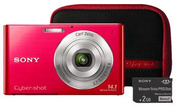 Sony'den Anneler Günü'ne özel dijital fotoğraf makinesi paketi