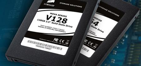 Corsair Nova SSD serisinin yeni üyeleri duyuruldu 