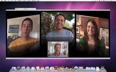 Skype, 5 kullanıcının aynı anda görüntülü görüşmesini sağlayacak