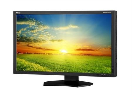 NEC'den 2560x1440 piksel çözünürlük sunan 27'' LCD monitör; MultiSync PA271W
