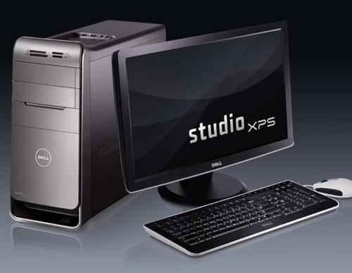 Dell, AMD işlemcili ilk Studio XPS'i satışa sundu