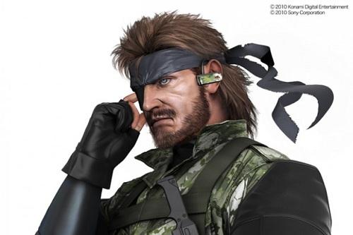 Sony, Walkman W serisine Metal Gear Solid temalı modelini ekledi:  Metal Gear Solid Edition