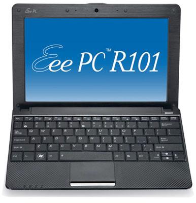 ASUS Eee PC R101 satışa sunuldu