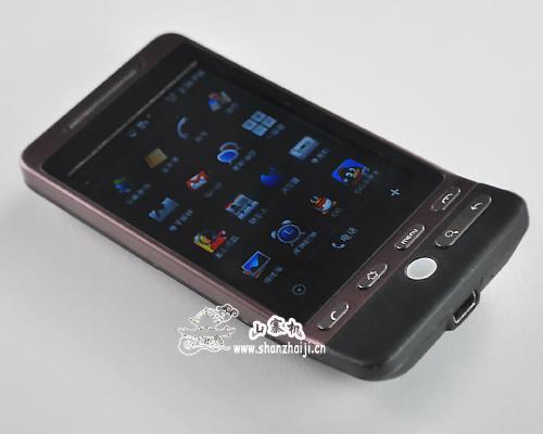 Karşınzda HTC Hero'nun süper klonu: Hero G3