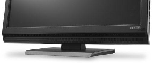 I-O Data, dijital TV tunerli LCD monitörü LCD-DTV223XBE'yi duyurdu