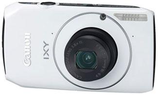 Canon, yeni dijital fotoğraf makinesi IXY 30S'i satışa sunuyor