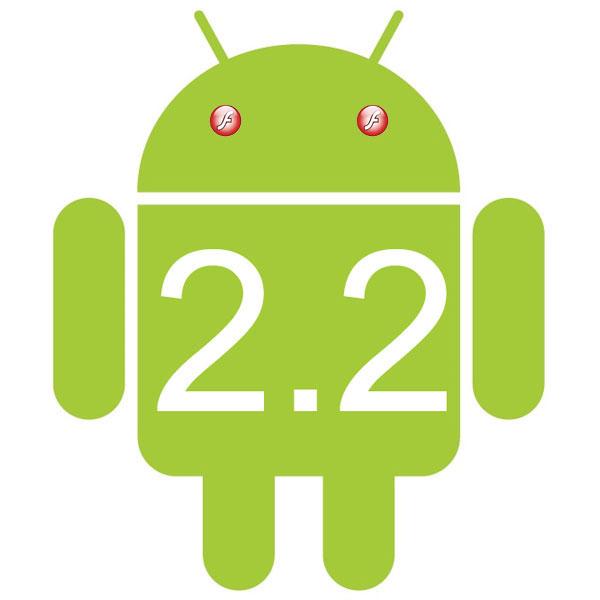 Android 2.2 Froyo için geri sayım başladı