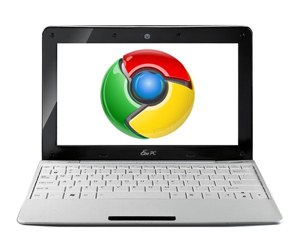 Asus, Chrome OS işletim sistemli mini-bilgisayarını Computex 2010'da gösterebilir