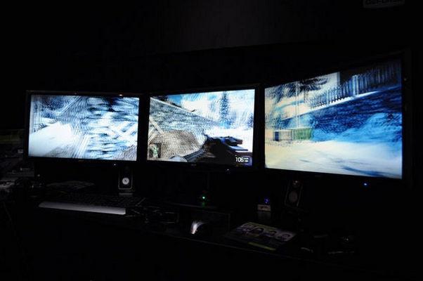 Nvidia, 3DVision Surround sürücüsünü erteliyor
