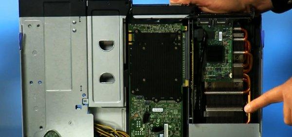 IBM yeni sunucularında Nvidia Tesla serisi GPU'lara yer veriyor