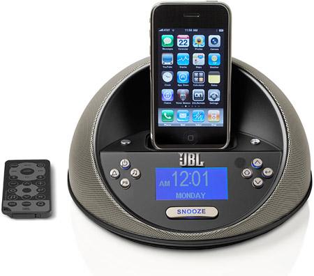JBL On Time Micro iPhone-iPod dock ünitesi satışa sunuldu