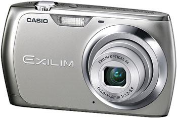 Casio, yeni dijital fotoğraf makinesi EXILIM Zoom EX-Z350'yi satışa sunuyor