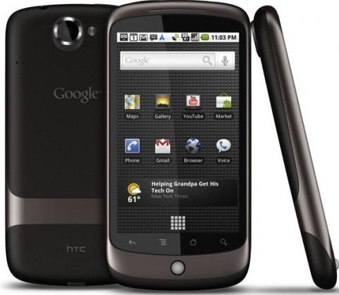 Google: Android 2.2 Froyo ilk olarak Nexus One'a gelecek