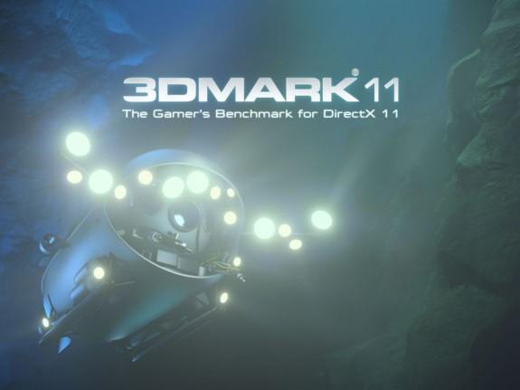 3DMark 11 tanıtıldı