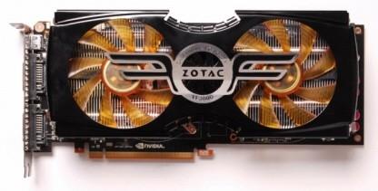 Zotac, GeForce GTX 470 ve GTX 480 AMP! Edition modellerini duyurdu
