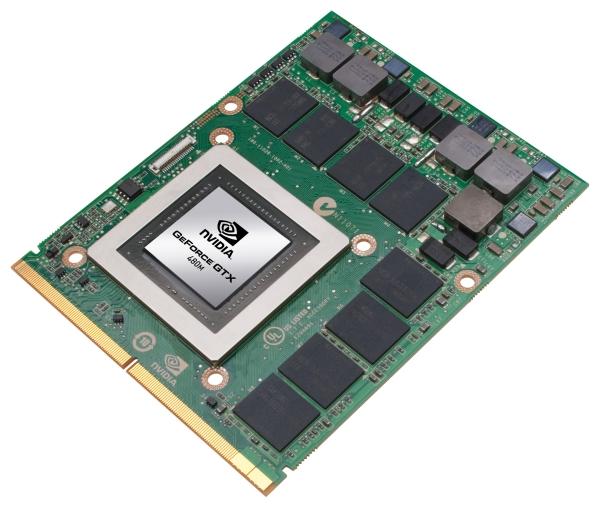 Nvidia'dan en hızlı mobil GPU: Tüm detaylarıyla GeForce GTX 480M