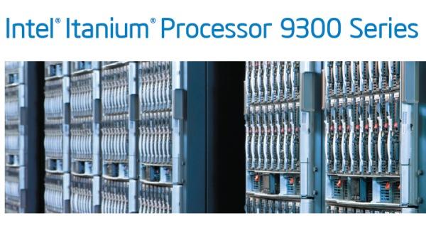 Itanium Machine Intel: Dünya, Itanium işlemcilerine ihtiyaç duyuyor, biz de yapıyoruz ...