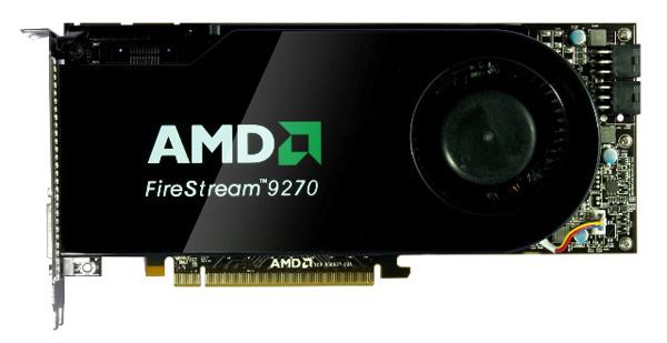 AMD, Evergreen tabanlı ATi FireStream kartlarını duyurmaya hazırlanıyor
