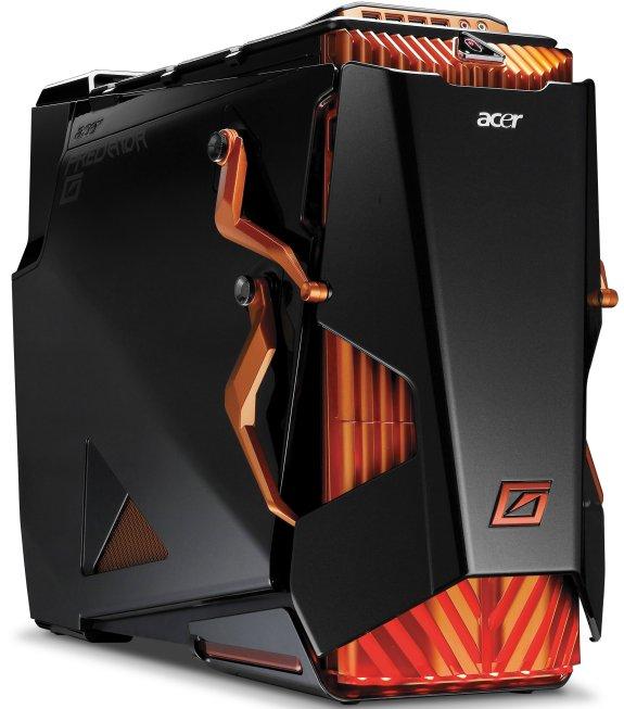 Acer Predator, GeForce GTX 470 3-Way SLI güncellemesi aldı