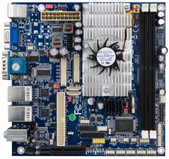 VIA, Mini-ITX anakartlarına yenisini ekledi: EPIA-M840