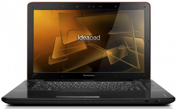 Lenovo, 3D destekli yeni dizüstü bilgisayar IdeaPad Y560d'nin satışına başladı