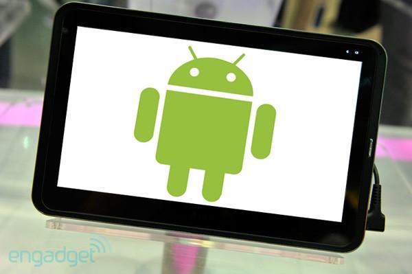LG, Android tabanlı yeni bir Tablet PC hazırlığında olduğunu doğruladı