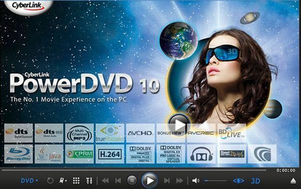 Blu-ray 3D destekli PowerDVD 10 Ultra 3D Mark II kullanıma sunuldu