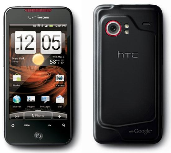 HTC'nin Android 3.0 tabanlı ilk telefonu Ace olabilir