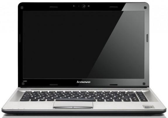 Lenovo yeni dizüstü bilgisayar modeli IdeaPad U460'ı satışa sundu
