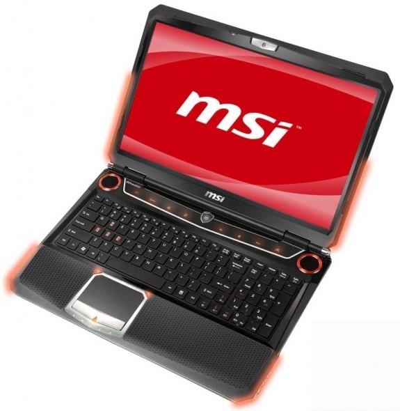 MSI oyuncu bilgisayarı GT660'ı kullanıma sunuyor