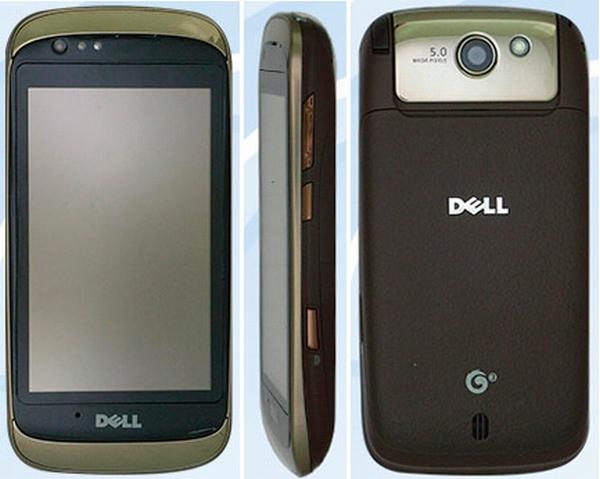 Dell'in Çin için hazırladığı yeni akıllı telefonu Mini 3v gün ışığına çıktı