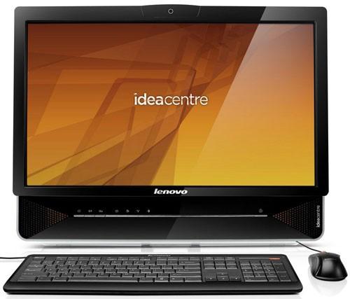 Lenovo, AMD tabanlı yeni panel bilgisayarı IdeaCentre B305'in satışına başladı