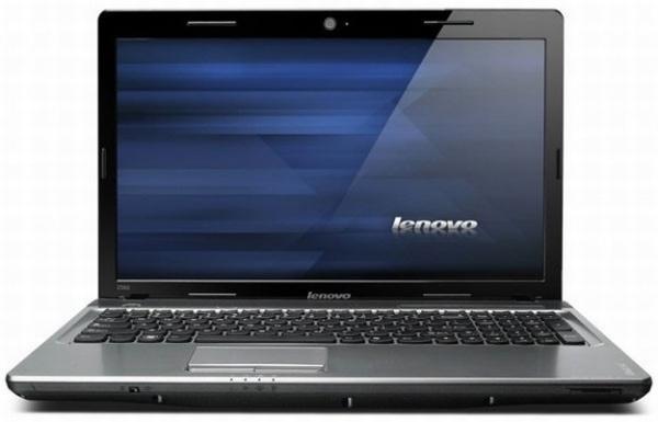 Lenovo, IdeaPad Z360'ın satışına başladı