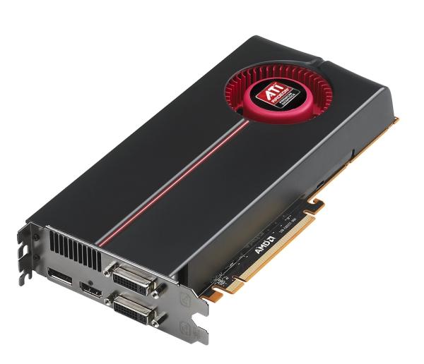 GeForce GTX 460 sonrasında AMD'den ilk açıklama: ATi HD 5830, 200 Avro seviyesindeki en iyi kart