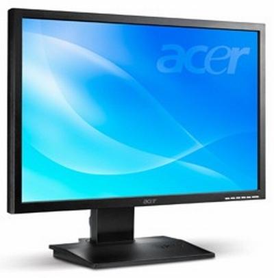 Acer, B serisi yeni LCD monitörlerini detaylandırdı