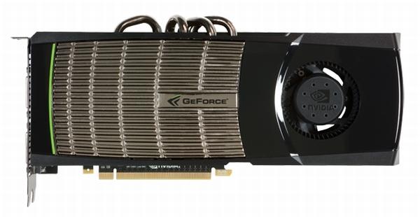 GeForce GTX 480'in fiyatı da düşmeye başladı